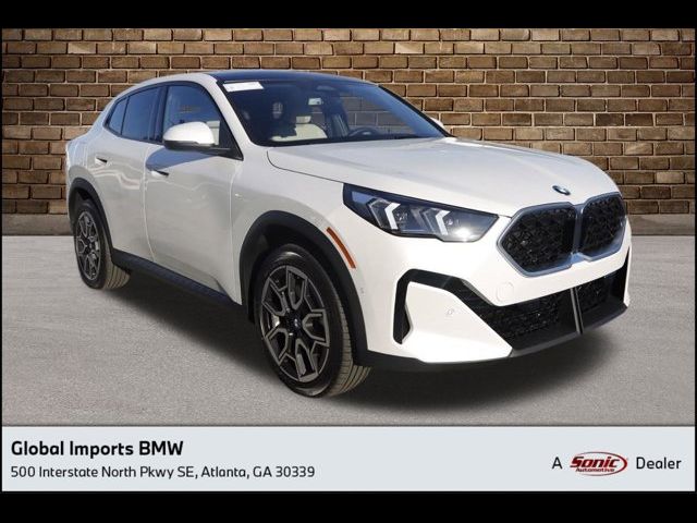 2025 BMW X2 xDrive28i