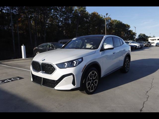 2025 BMW X2 xDrive28i