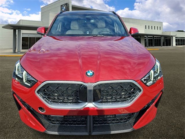 2025 BMW X2 xDrive28i