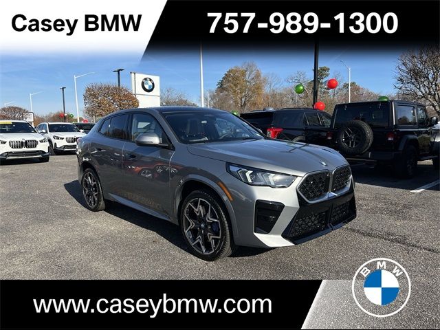 2025 BMW X2 xDrive28i