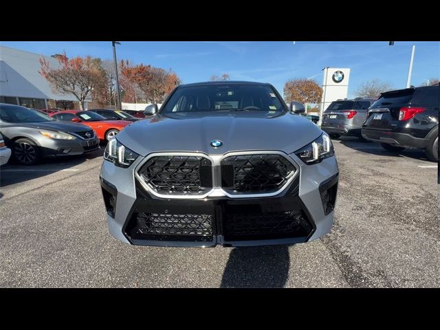 2025 BMW X2 xDrive28i