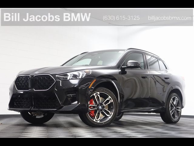 2025 BMW X2 xDrive28i