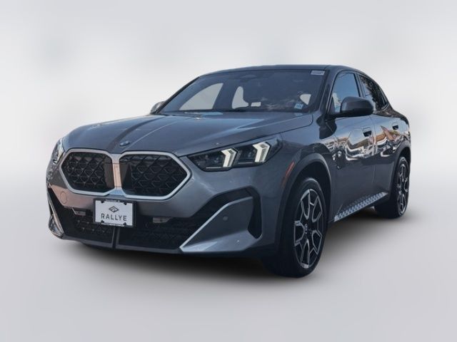 2025 BMW X2 xDrive28i