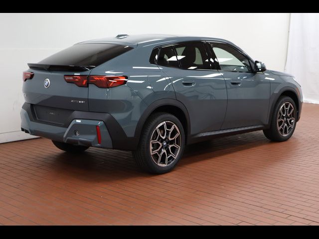 2025 BMW X2 xDrive28i