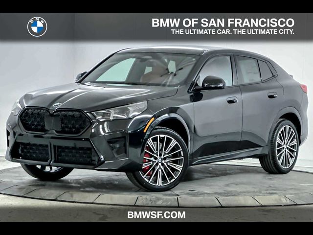 2025 BMW X2 xDrive28i