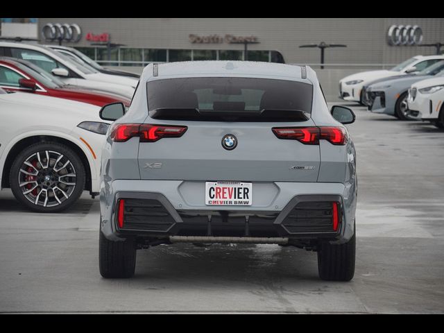 2025 BMW X2 xDrive28i