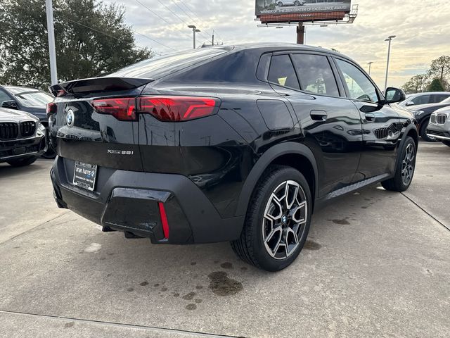 2025 BMW X2 xDrive28i