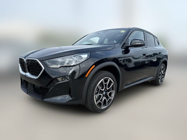 2025 BMW X2 xDrive28i