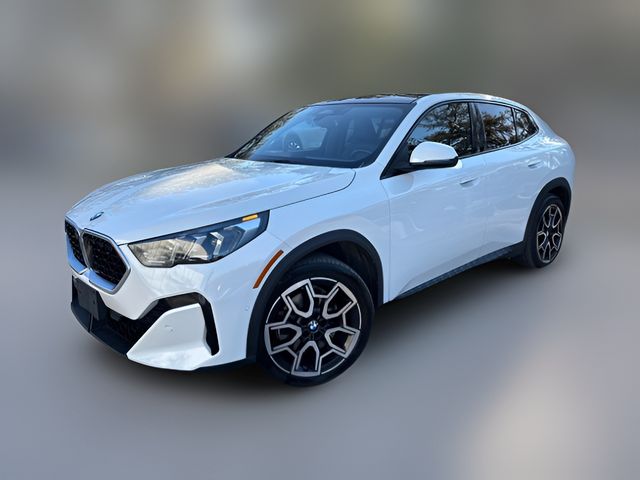 2025 BMW X2 xDrive28i