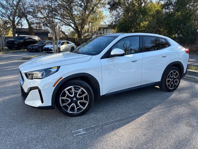 2025 BMW X2 xDrive28i