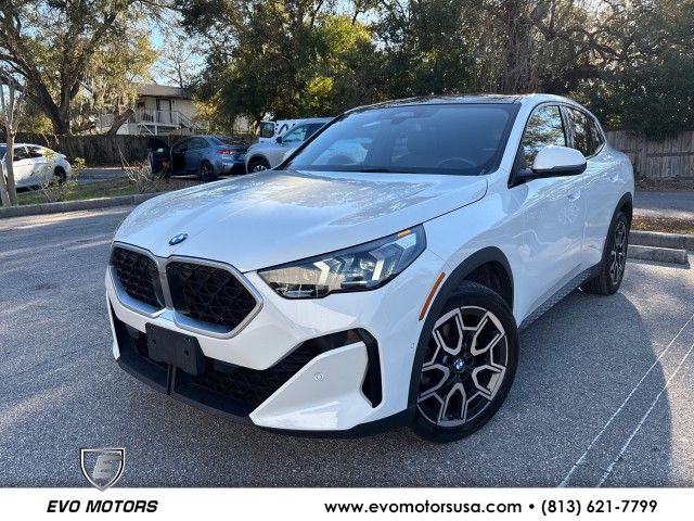 2025 BMW X2 xDrive28i
