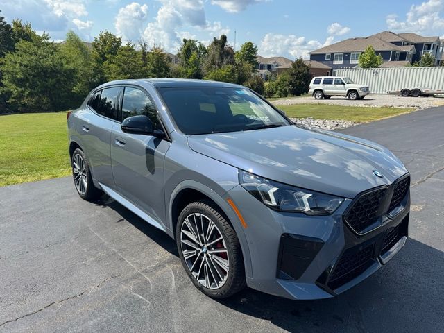 2025 BMW X2 xDrive28i