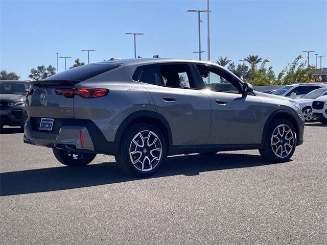 2025 BMW X2 xDrive28i