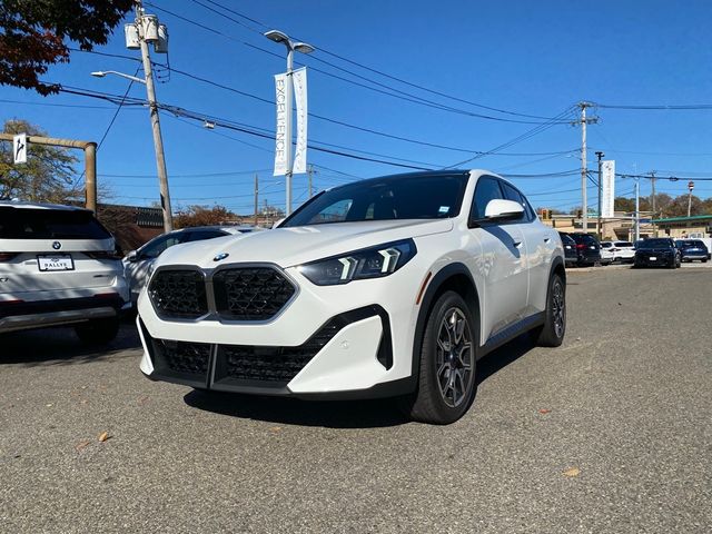 2025 BMW X2 xDrive28i