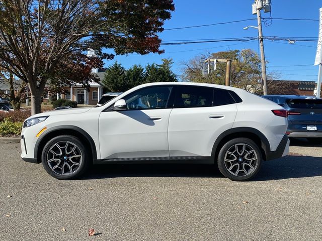 2025 BMW X2 xDrive28i