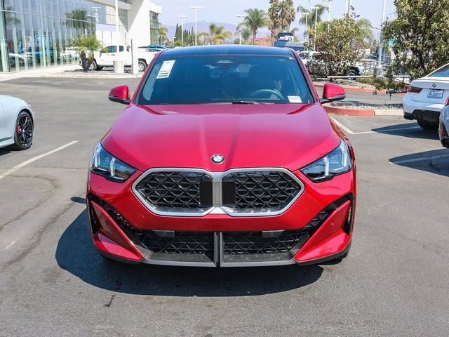 2025 BMW X2 xDrive28i