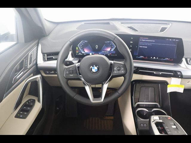 2025 BMW X2 xDrive28i