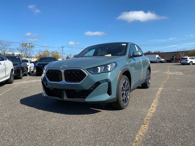 2025 BMW X2 xDrive28i