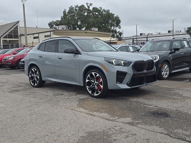 2025 BMW X2 xDrive28i