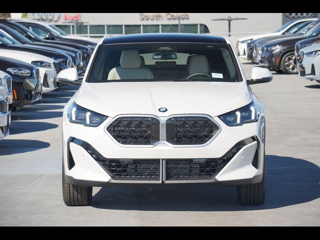 2025 BMW X2 xDrive28i