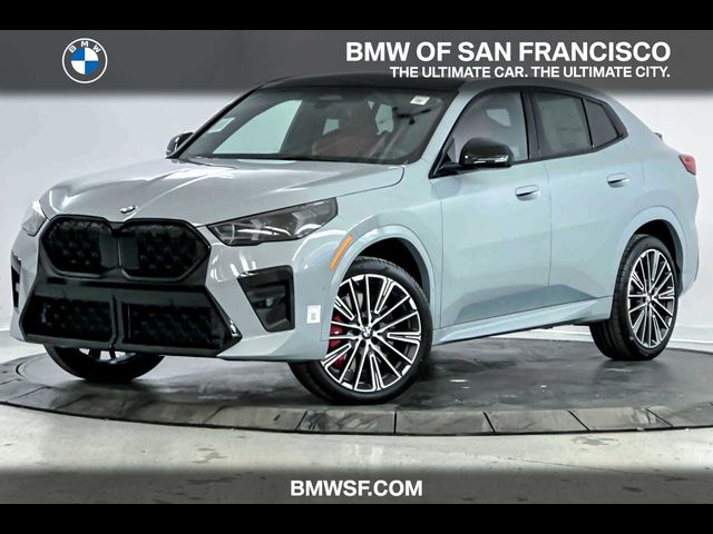 2025 BMW X2 xDrive28i