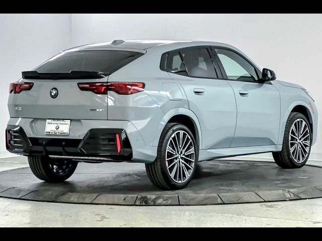 2025 BMW X2 xDrive28i