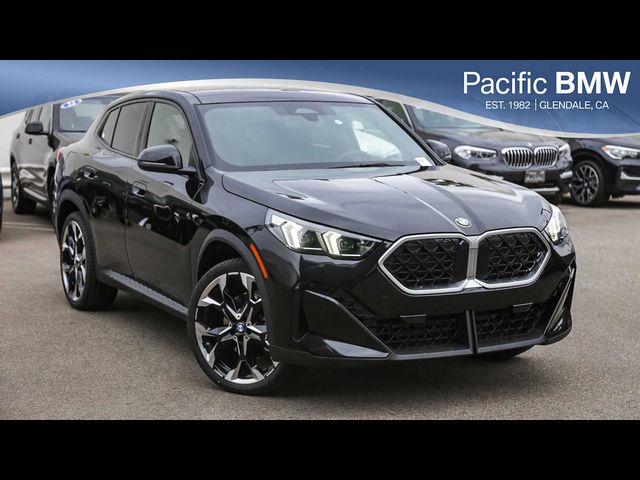 2025 BMW X2 xDrive28i