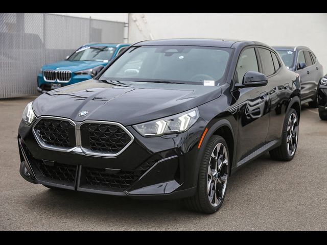 2025 BMW X2 xDrive28i