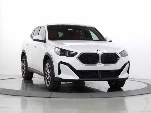 2025 BMW X2 xDrive28i