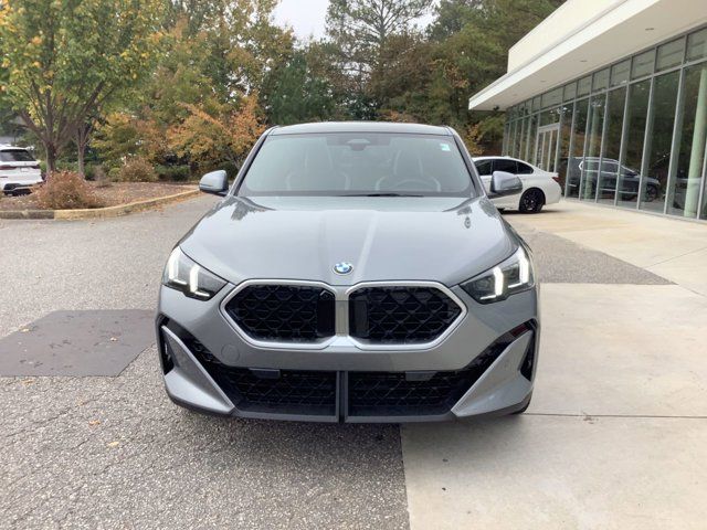 2025 BMW X2 xDrive28i