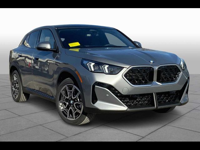 2025 BMW X2 xDrive28i