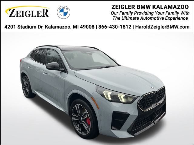 2025 BMW X2 xDrive28i