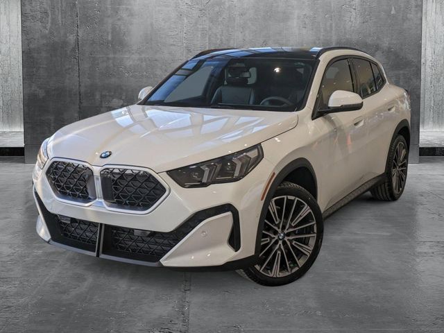 2025 BMW X2 xDrive28i