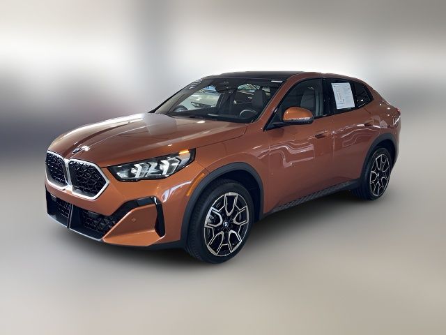 2025 BMW X2 xDrive28i