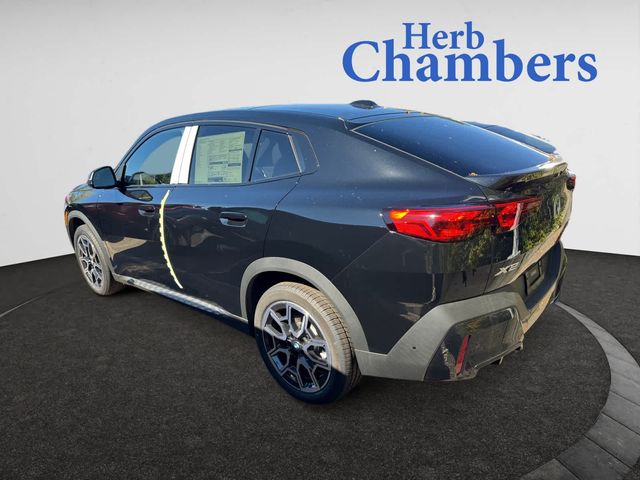 2025 BMW X2 xDrive28i