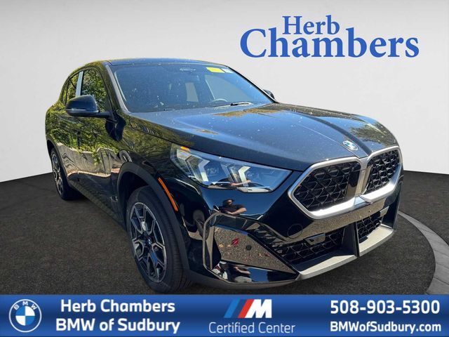 2025 BMW X2 xDrive28i