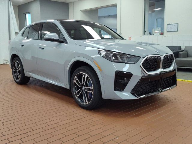 2025 BMW X2 xDrive28i