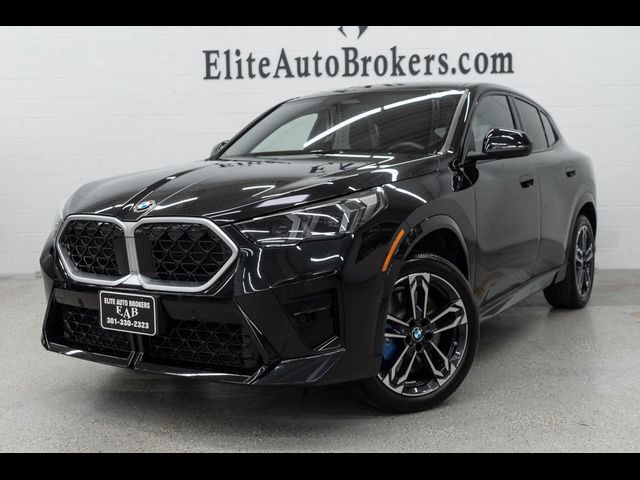 2025 BMW X2 xDrive28i