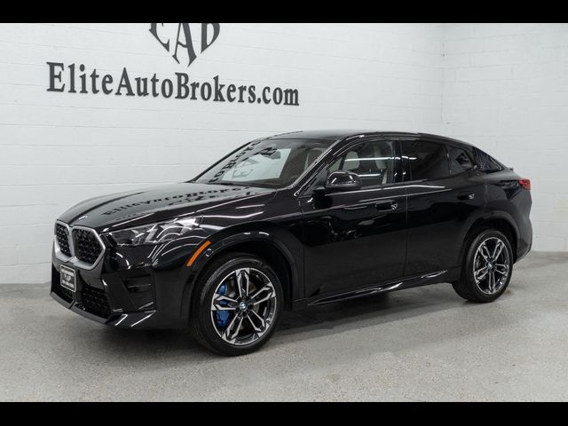 2025 BMW X2 xDrive28i