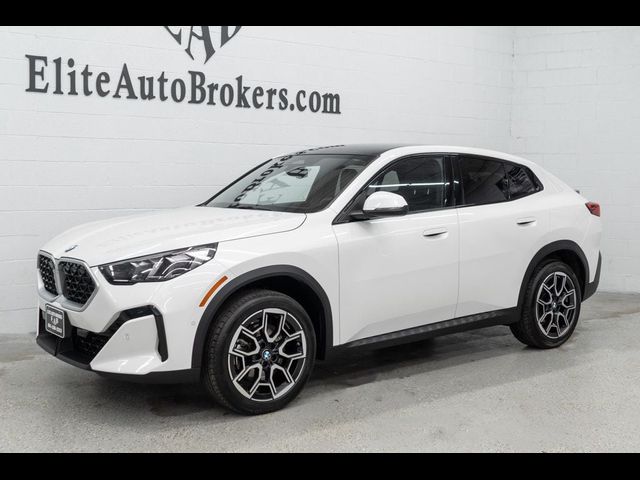2025 BMW X2 xDrive28i