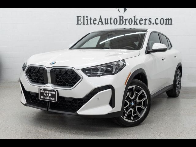 2025 BMW X2 xDrive28i