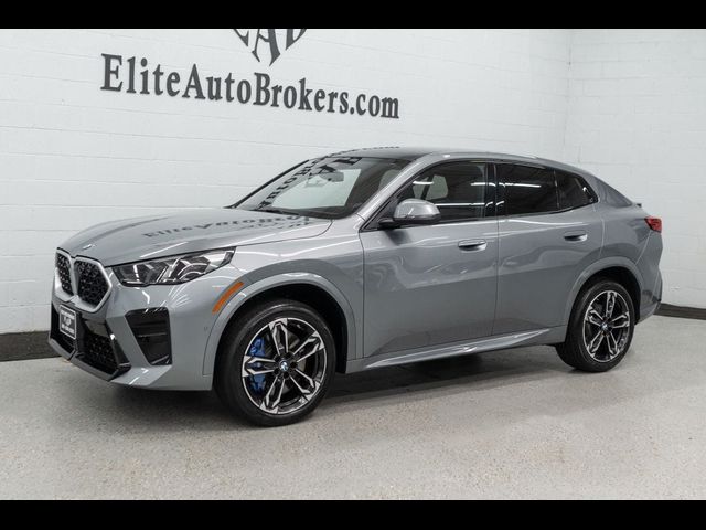 2025 BMW X2 xDrive28i