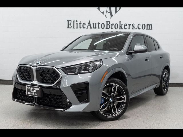 2025 BMW X2 xDrive28i