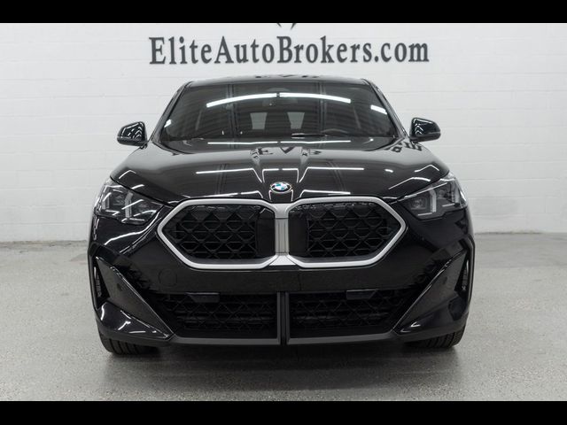 2025 BMW X2 xDrive28i