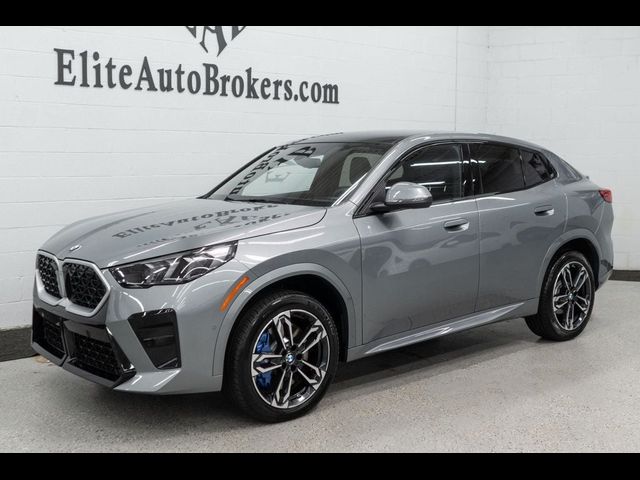 2025 BMW X2 xDrive28i