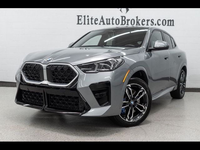 2025 BMW X2 xDrive28i
