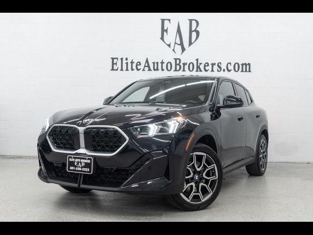 2025 BMW X2 xDrive28i