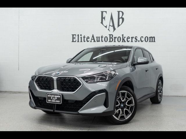 2025 BMW X2 xDrive28i