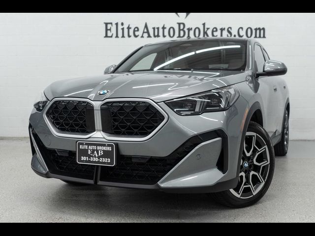 2025 BMW X2 xDrive28i