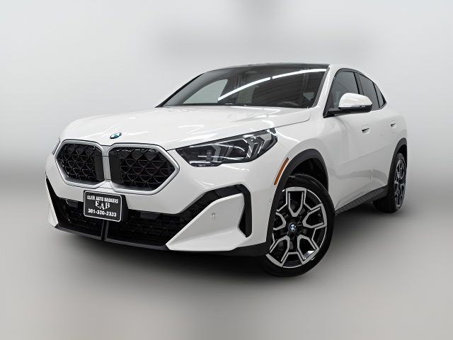 2025 BMW X2 xDrive28i